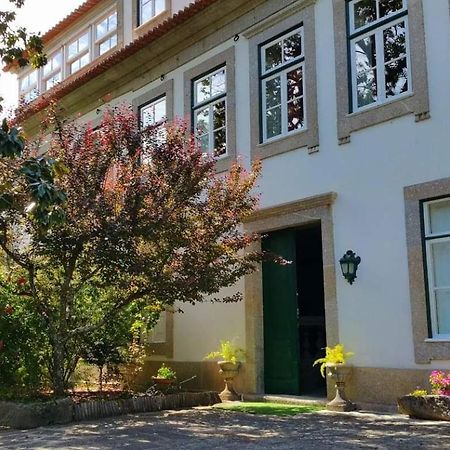Quinta Da Ermida - Turismo De Habitacao Bed and Breakfast Baião Buitenkant foto