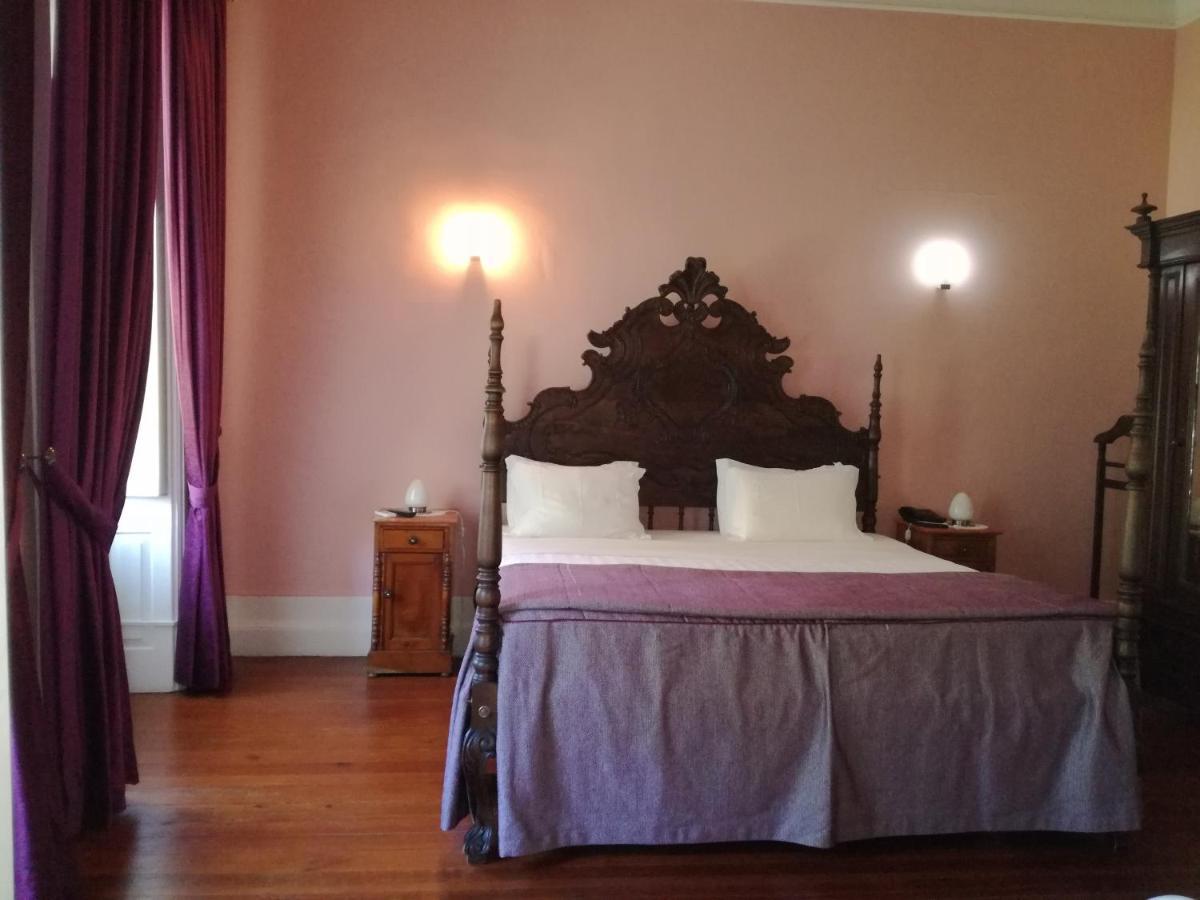 Quinta Da Ermida - Turismo De Habitacao Bed and Breakfast Baião Buitenkant foto