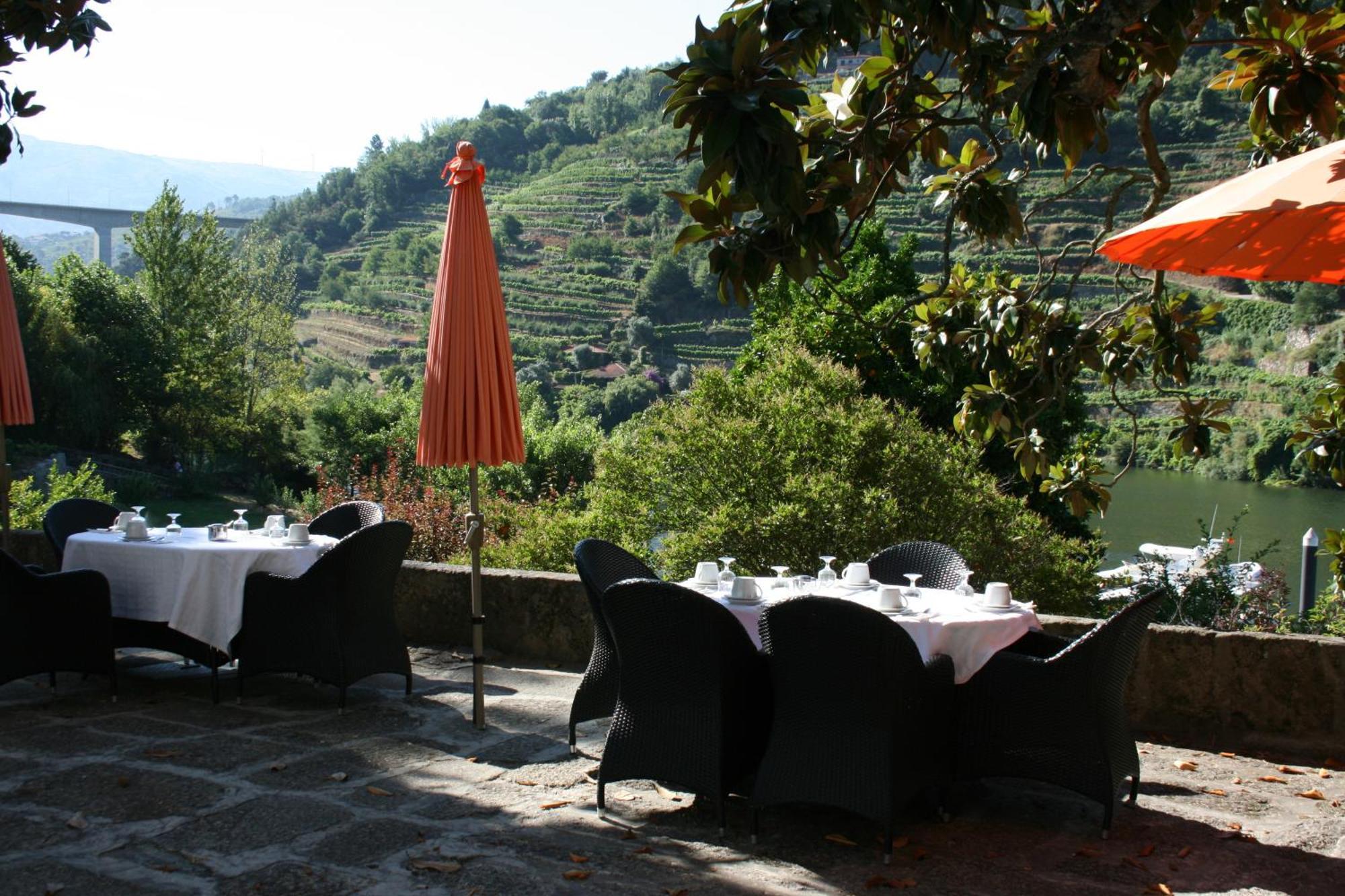 Quinta Da Ermida - Turismo De Habitacao Bed and Breakfast Baião Buitenkant foto