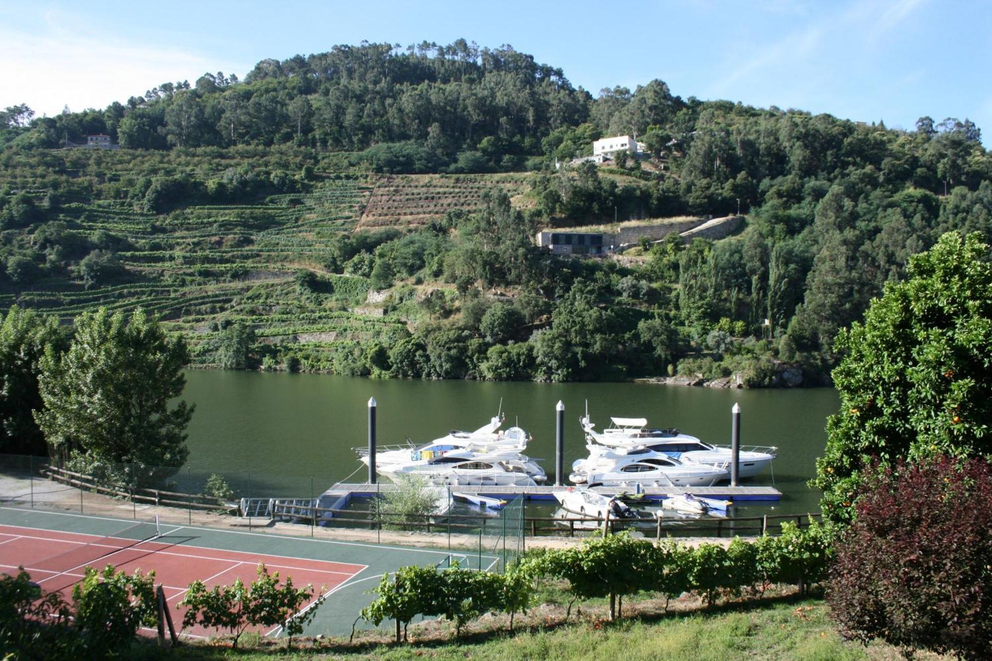 Quinta Da Ermida - Turismo De Habitacao Bed and Breakfast Baião Buitenkant foto