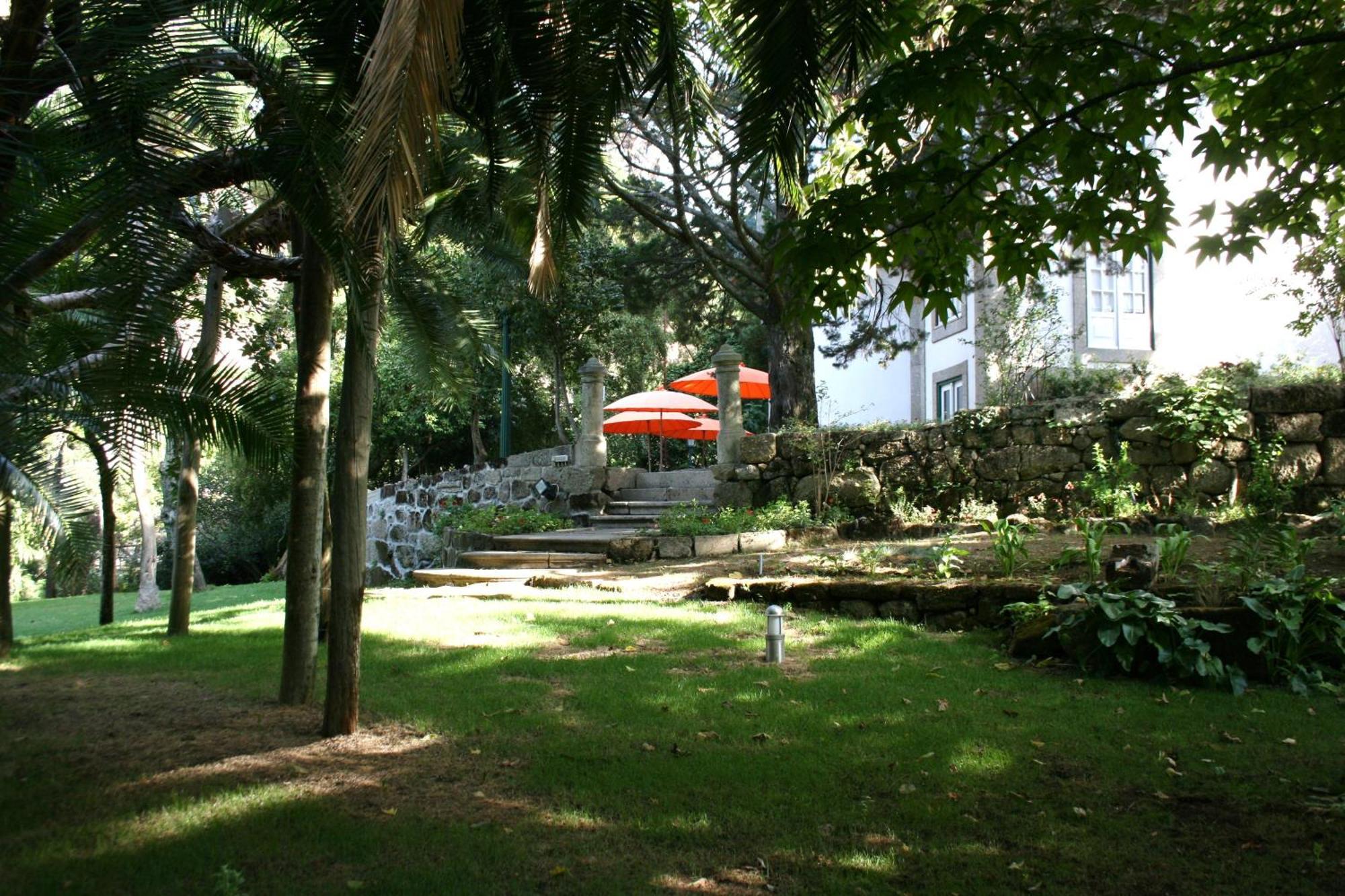 Quinta Da Ermida - Turismo De Habitacao Bed and Breakfast Baião Buitenkant foto