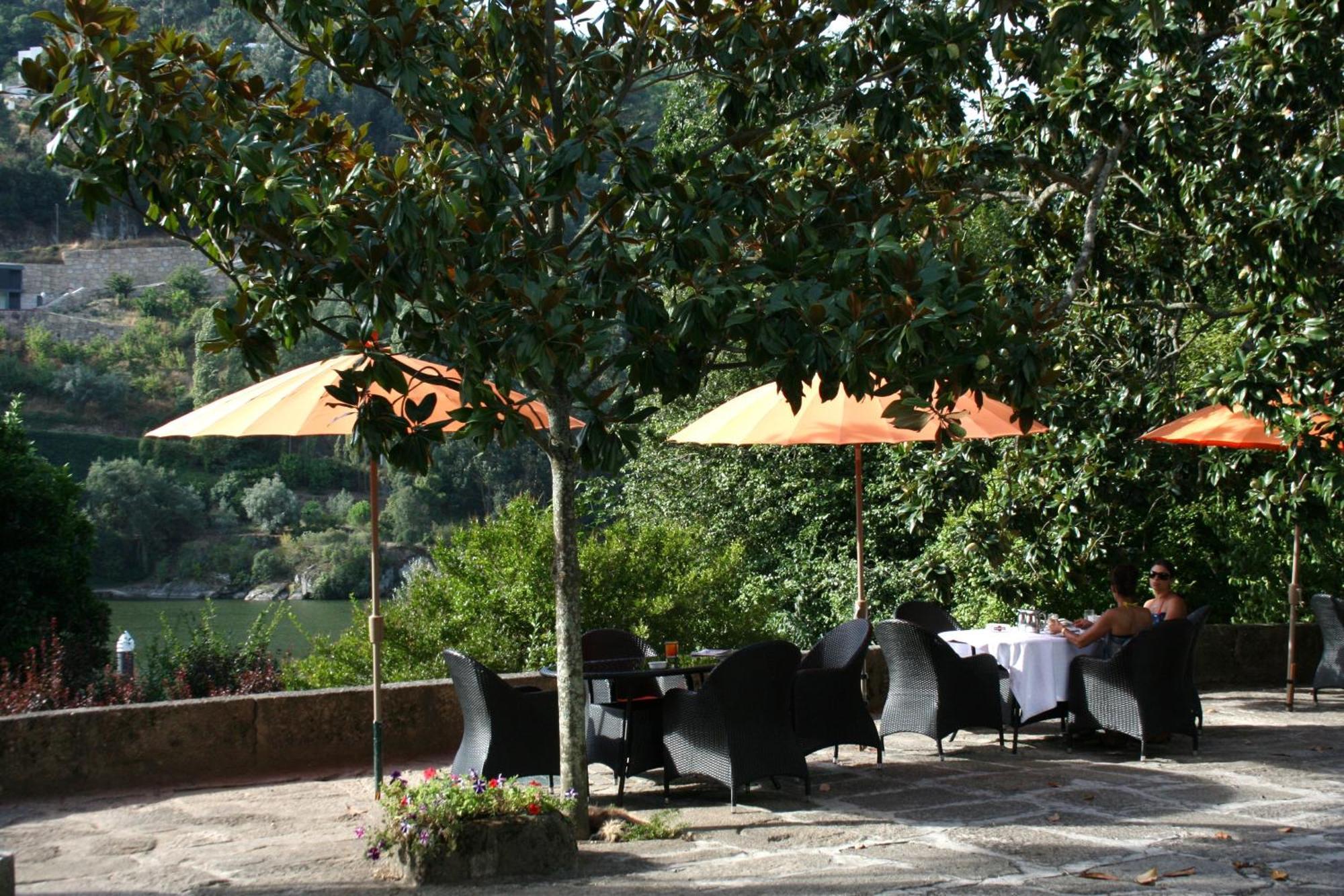 Quinta Da Ermida - Turismo De Habitacao Bed and Breakfast Baião Buitenkant foto
