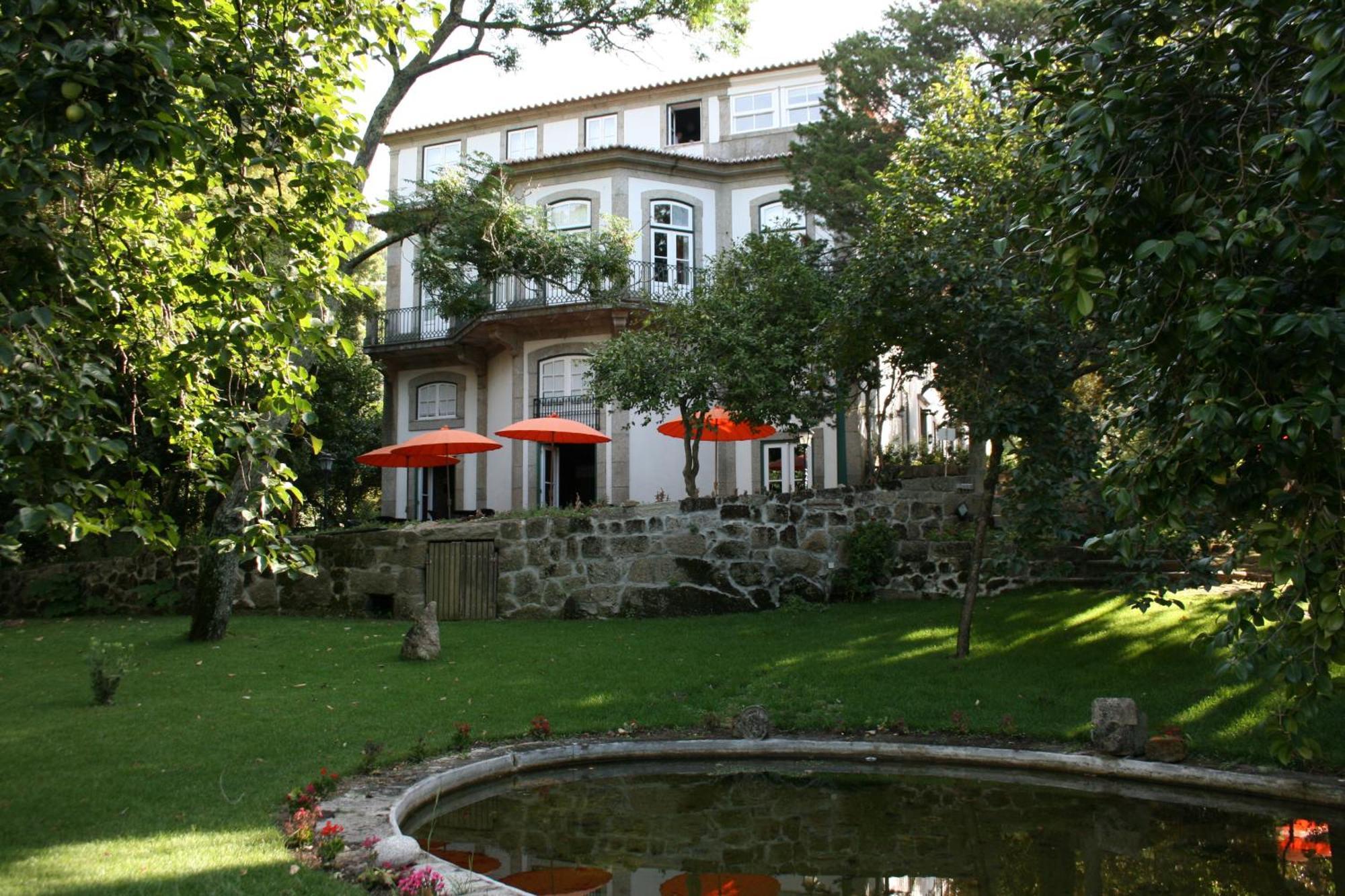 Quinta Da Ermida - Turismo De Habitacao Bed and Breakfast Baião Buitenkant foto
