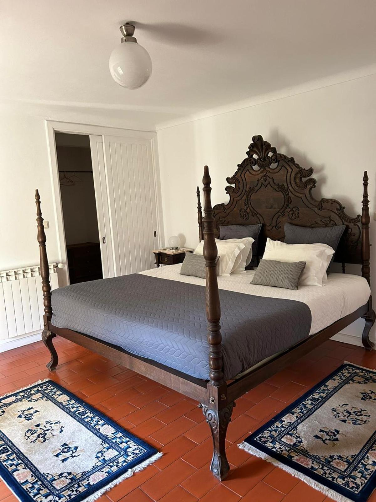 Quinta Da Ermida - Turismo De Habitacao Bed and Breakfast Baião Buitenkant foto