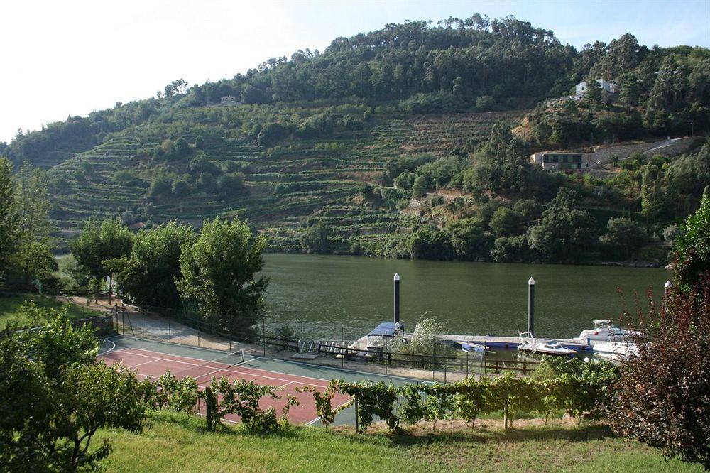 Quinta Da Ermida - Turismo De Habitacao Bed and Breakfast Baião Buitenkant foto