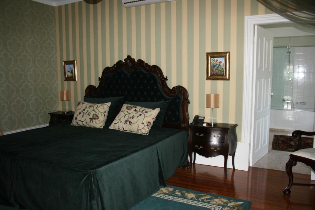 Quinta Da Ermida - Turismo De Habitacao Bed and Breakfast Baião Kamer foto