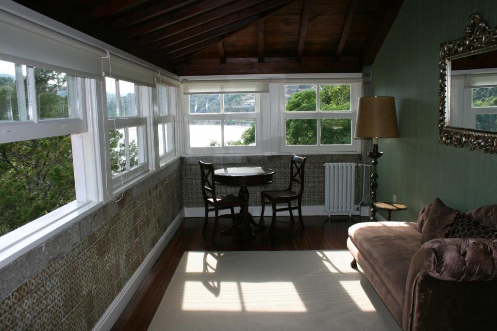 Quinta Da Ermida - Turismo De Habitacao Bed and Breakfast Baião Kamer foto