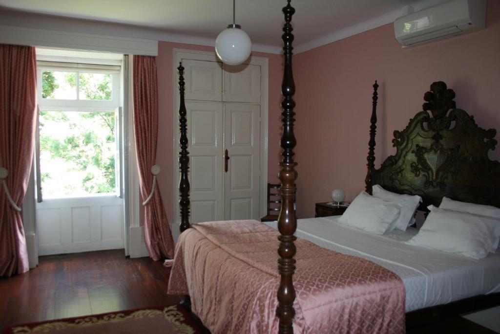 Quinta Da Ermida - Turismo De Habitacao Bed and Breakfast Baião Kamer foto