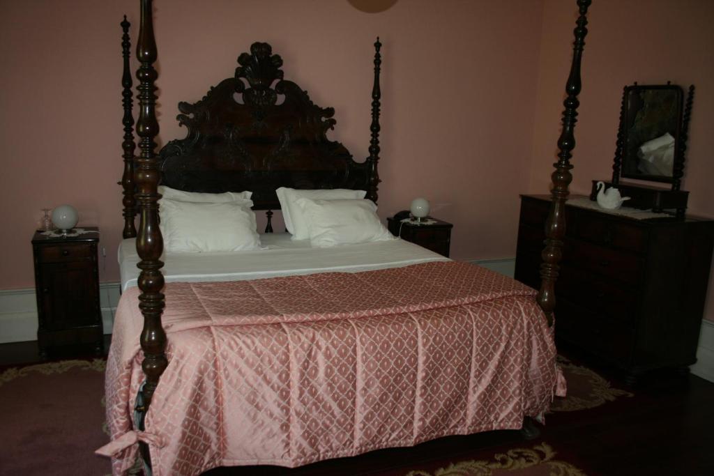 Quinta Da Ermida - Turismo De Habitacao Bed and Breakfast Baião Kamer foto