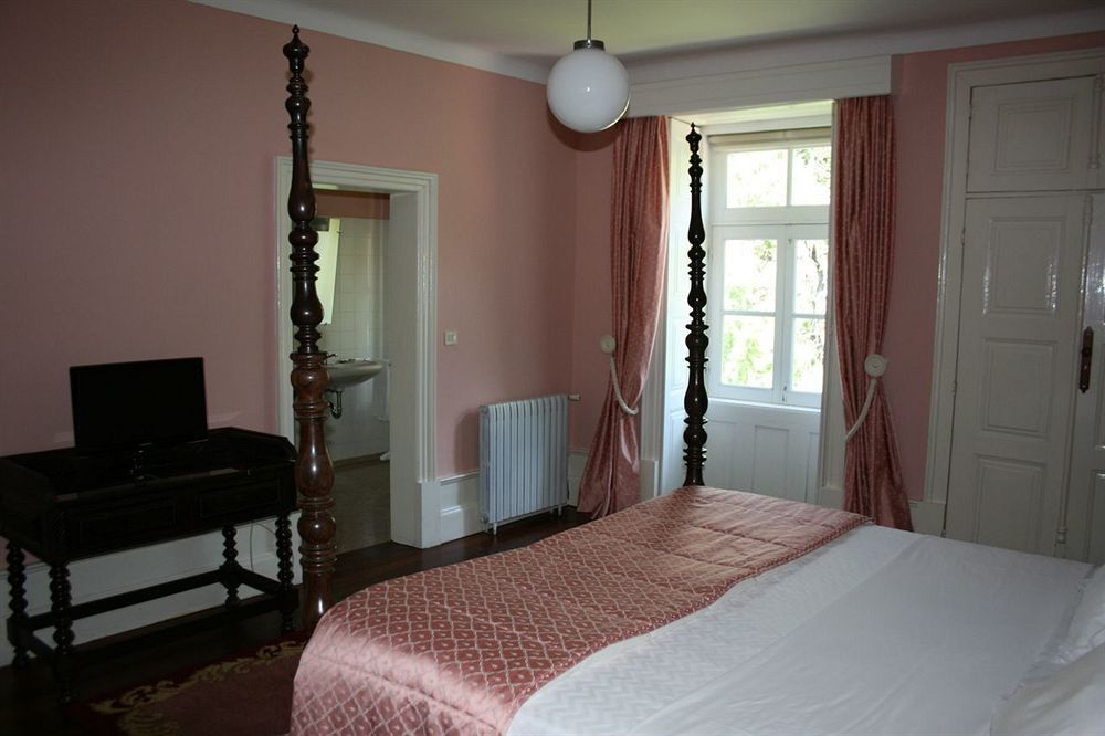 Quinta Da Ermida - Turismo De Habitacao Bed and Breakfast Baião Buitenkant foto