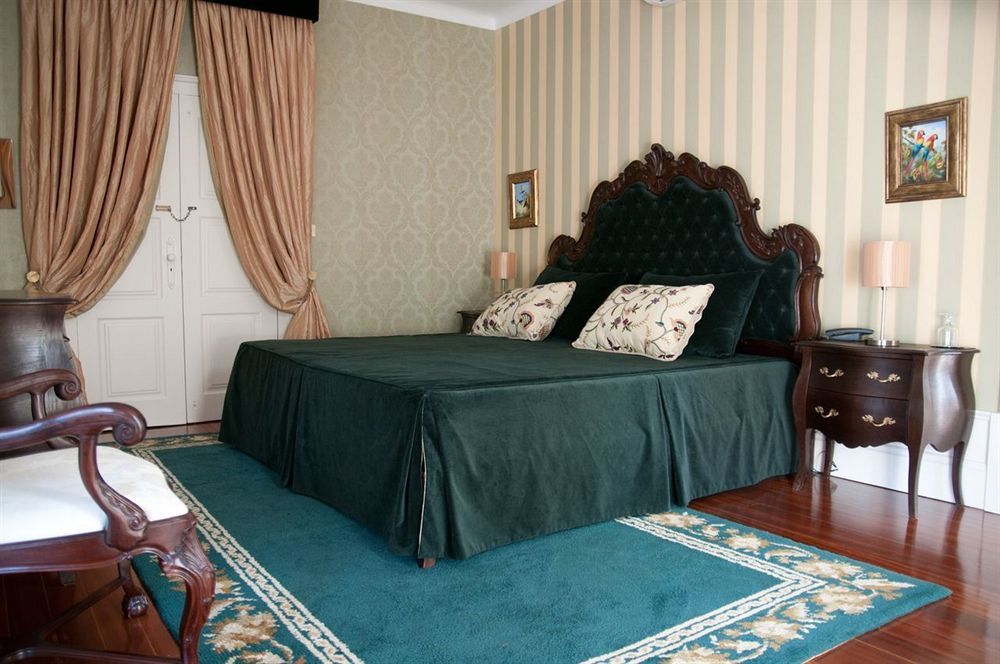 Quinta Da Ermida - Turismo De Habitacao Bed and Breakfast Baião Buitenkant foto