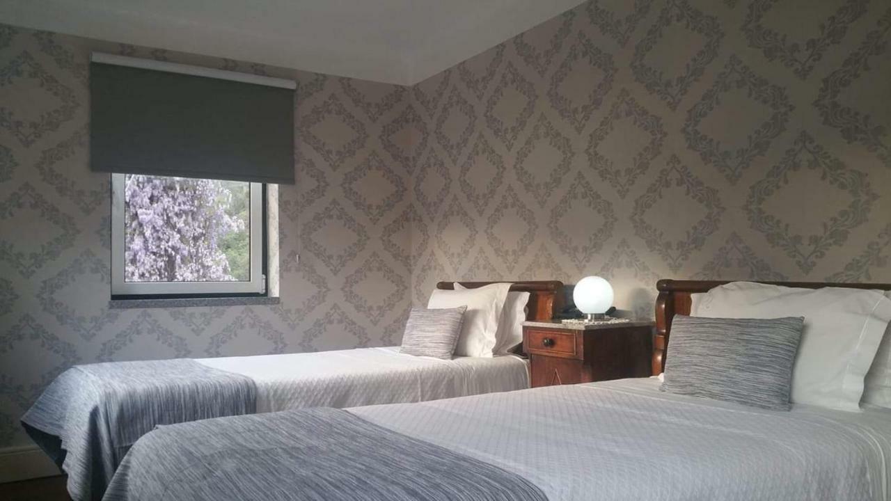 Quinta Da Ermida - Turismo De Habitacao Bed and Breakfast Baião Buitenkant foto